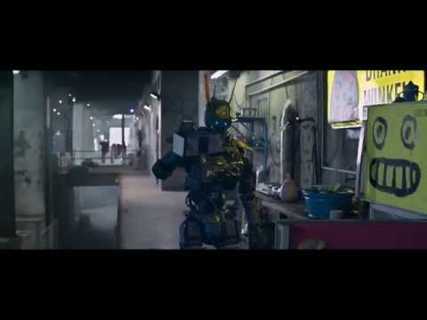 CHAPPIE - HD Trailer Deutsch