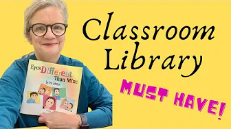 Classroom Library Must Have | Special Book for Special People