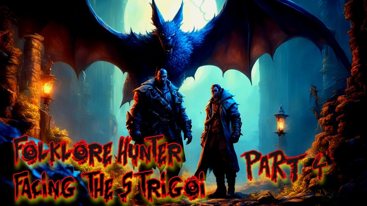 Nightmare Hunt: Finishing the Ritual... | Folklore Hunter Part 7