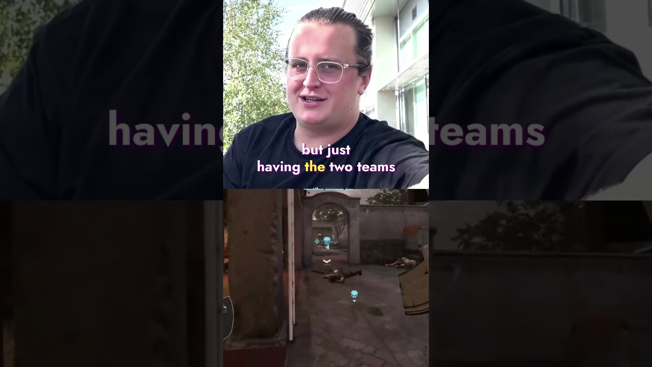 Call of Duty org owner on fav highlight 