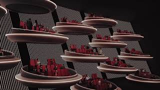 Ōma Cinema - Introducing a new era of movie theater