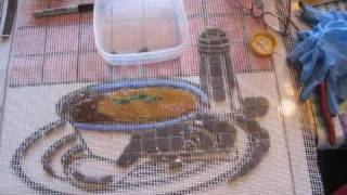 Colorado Mosaic Artists helping Project Angel Heart