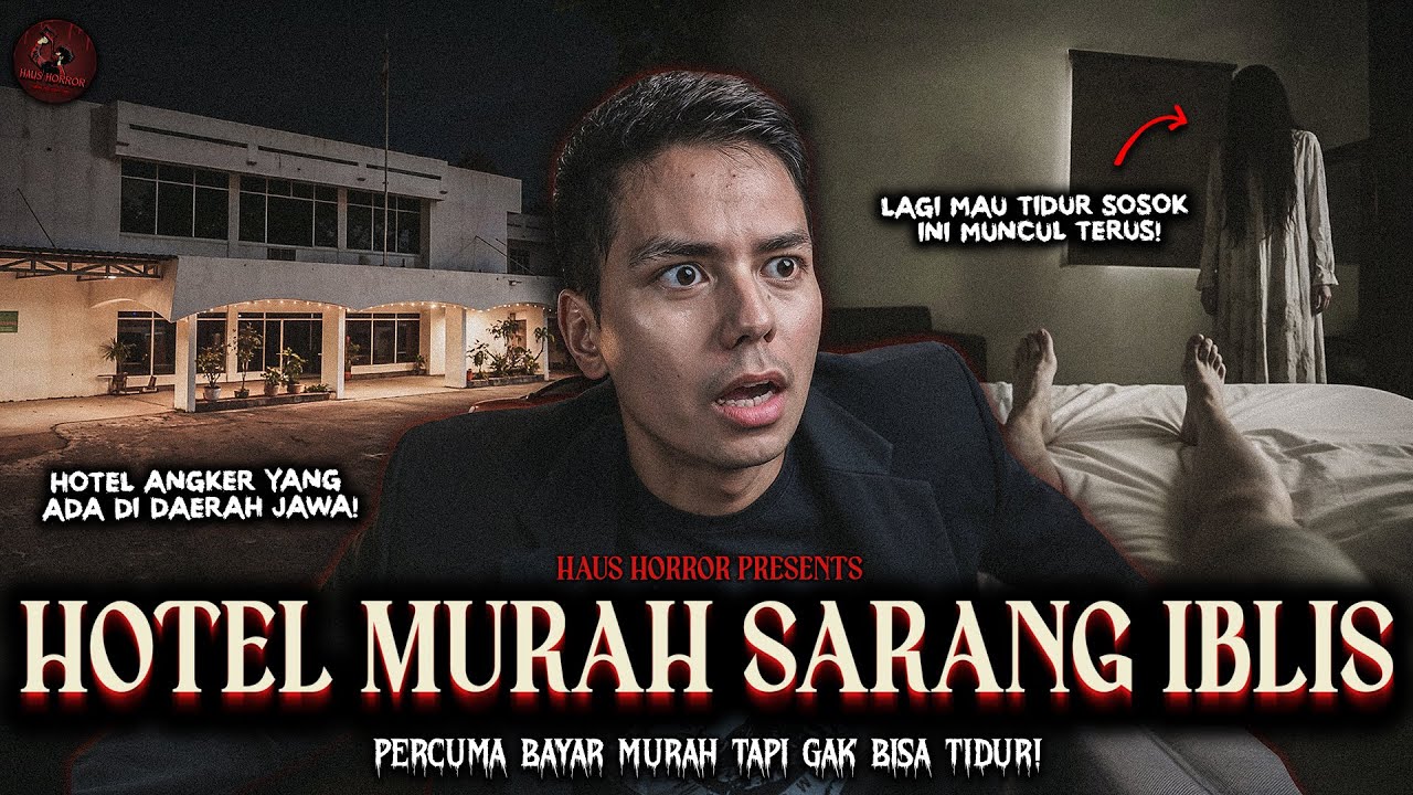 MENDING TIDUR DI POM BENSIN DARIPADA TIDUR DI HOTEL KAYAK BEGINI (Petaka Hotel Murah) | HH #236