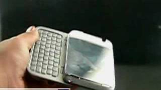 Mirror Screen Protector for HTC Touch PRO 2 T7373