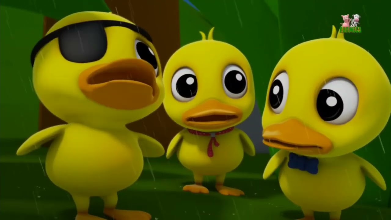 🌾🚜 Kids Farm Story | Fun Cartoon