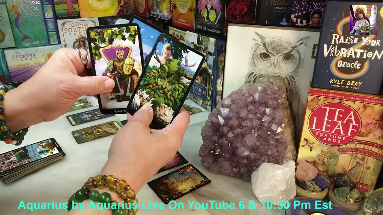 AQUARIUS A Person Of Wealth & Status Is Trying To Have A Fated Meeting With You!