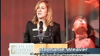 Cape Cod Symphony Press Conference