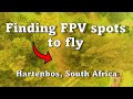Sneaking in a flight or 2 while on holiday | Hartenbos, South Africa