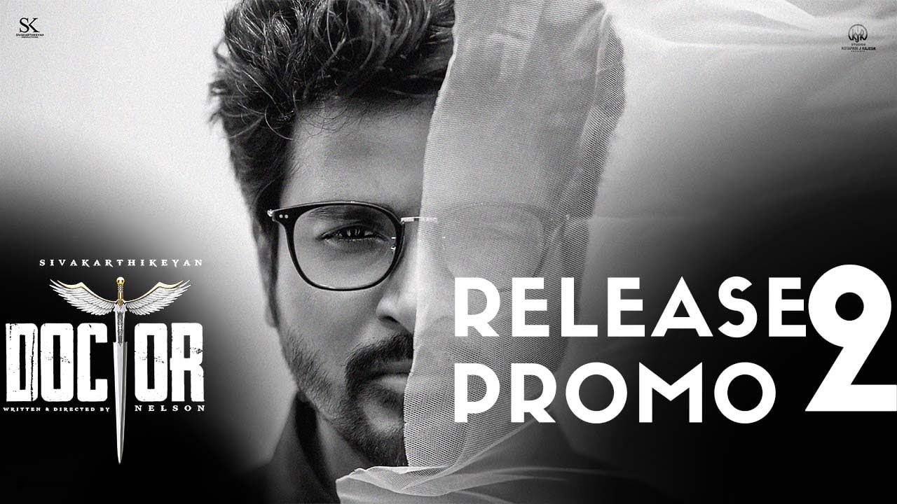 DOCTOR - Release Promo 2 | Nenjame Promo | Sivakarthikeyan | Nelson Dilipkumar | Anirudh | FanMade