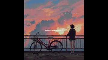 Thumbnail of Ed Sheeran ~Dive ✨ #lyrics_whatsapp_status #edsheeran #dive #aestheticstatus #jeonthunn