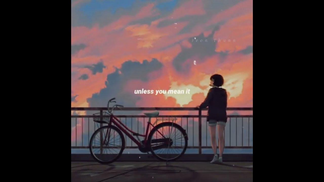 Ed Sheeran ~Dive ✨ #lyrics_whatsapp_status #edsheeran #dive #aestheticstatus #jeonthunn