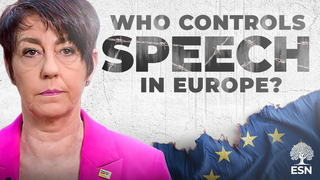 Who Controls Free Speech in Europe? | Deutsche Untertitel
