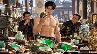 小伙失戀又失業遭雙重打擊，意外雙眼能透視賭石狂撿絕世國寶，轉眼逆襲文玩界泰斗！ screenshot 4