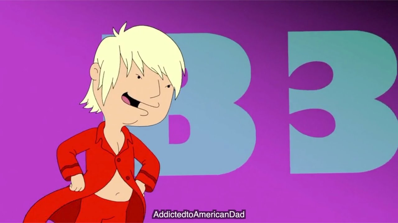 American Dad Best of Toshi YouTube