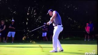 Jordan Spieth - Knock Down Wedge 16,000 fps (2017)