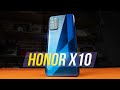 Honor X10 ОБЗОР - КРАСИВЫЙ ЧЕРТЯКА И МОЩНЫЙ СМАРТФОН!