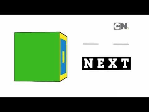Cartoon Network 2014 Next Template 2 Free to use