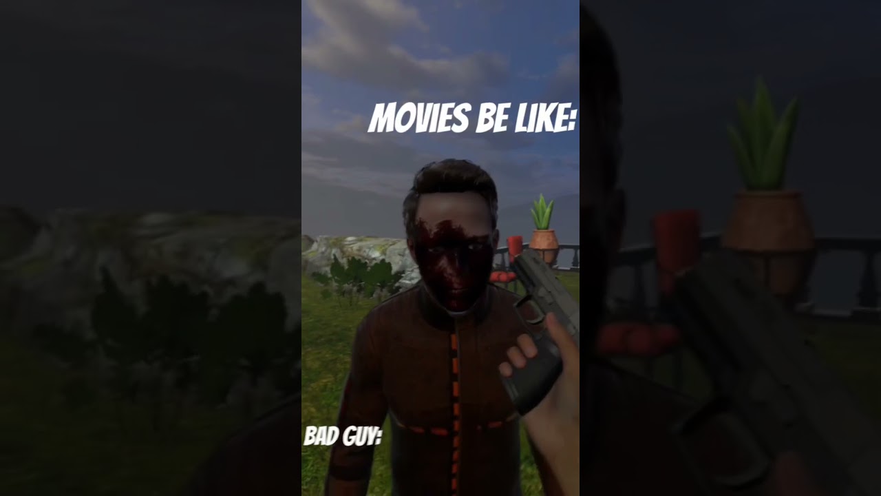 Movies be like.. 😭