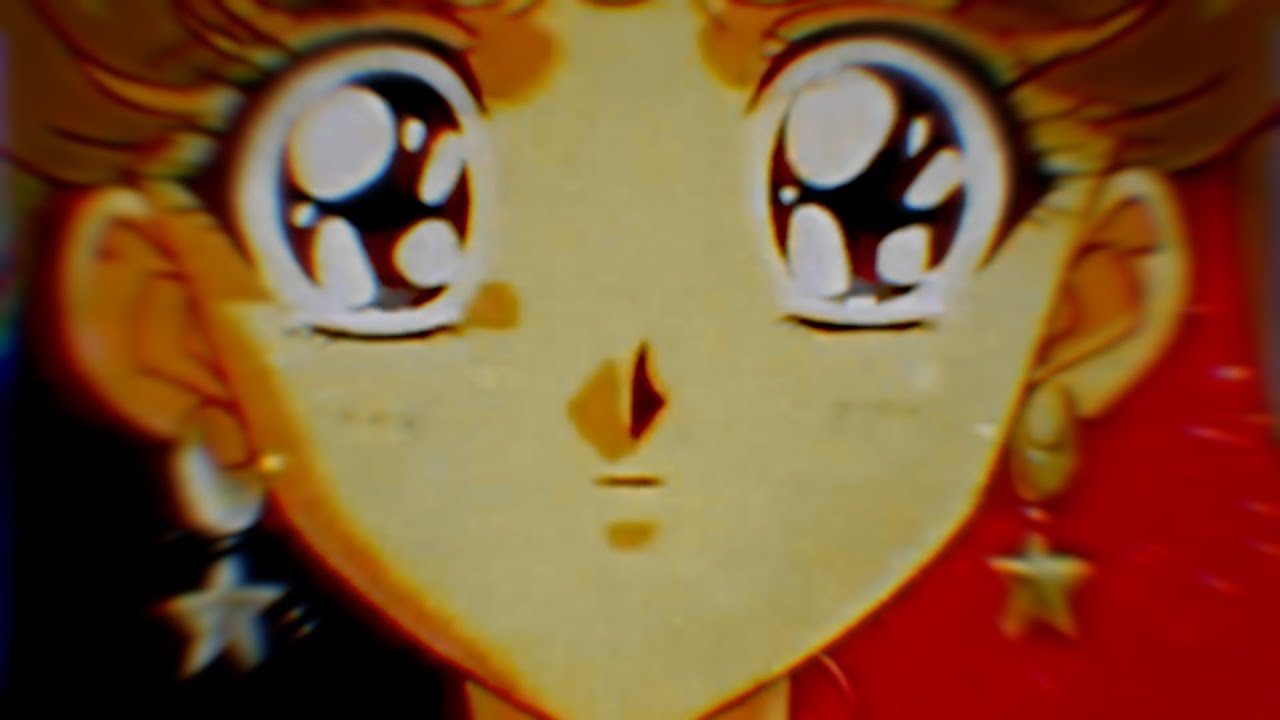 JAYYEAH - LIL RAV3 GIRL (Sailor Moon AMV)