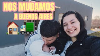 Thumbnail for La mudanza más difícil de nuestras vidas: rumbo a Buenos Aires 💔🏠