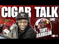 Tony Harrison remembers sparring Usyk CRAZY, Legendary Kronk Gym, fighting on Claressa Shields card
