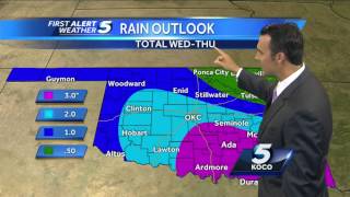 First Alert Forecast for 7-16-2014