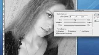 Colorize a Black and White Photo in Photoshop | screenshot 5