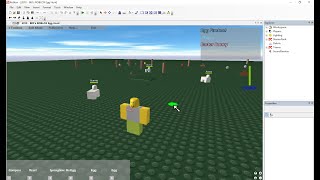 l experienced the Roblox Egg Hunt Adventure(2010)!