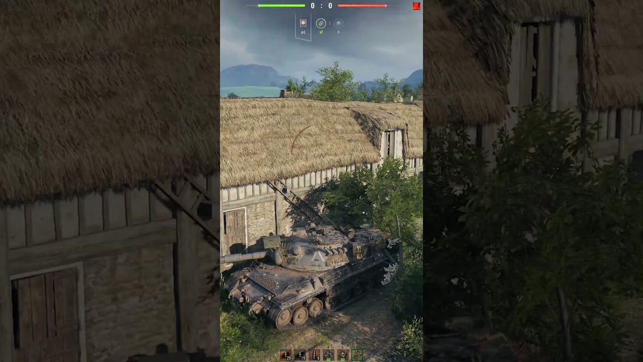 Leopard 1 | 10,396 dmg 8 kills 1404 exp | WoT Ultra HD 4K Epic World of Tanks Battle 