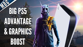 PS5 Graphics Update 2.0 Confirmed | Big PS5 Advantage Revealed In Performance Test | Ghostwire Tokyo