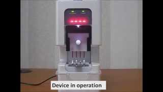 DNA Preparation Device