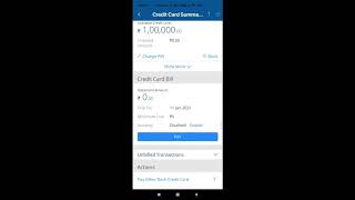 HDFC credit card due date and payment date | How to check hdfc credit card details