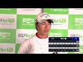第47回千葉オープンゴルフトーナメント2018 JCサービス杯(前半)