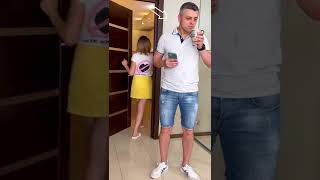 ЩО ВІН ПРИХОВУЄ? 🤣 #shorts НЮСЯ ТВ