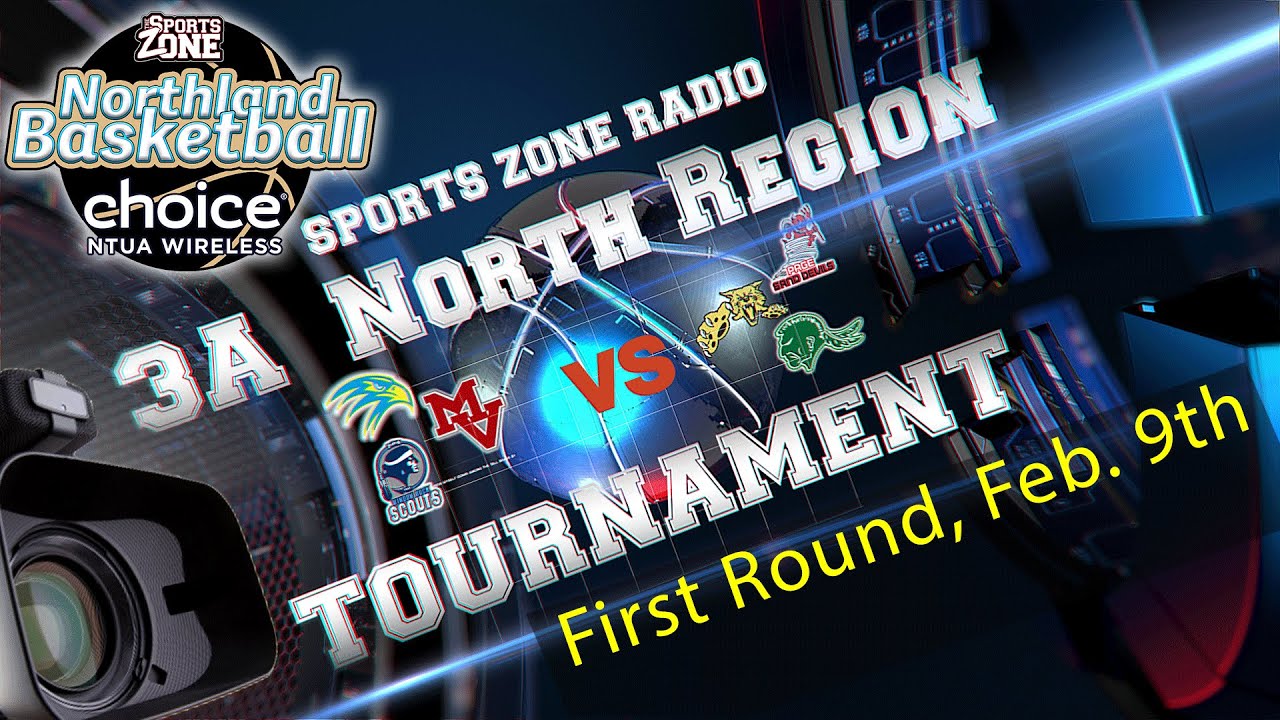Northland Basketball Girls - No. 2 Seed Window Rock vs No. 3 Alchesay - 3A North Region Tourney 2023