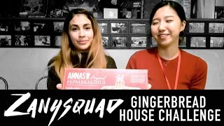 Zanysquad Gingerbreadhouse Challenge Failkorean Version