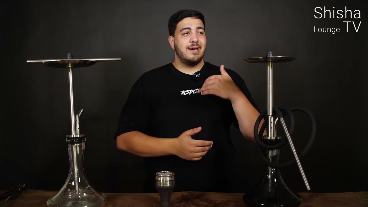 Shisha Lounge TV -  Mexanika Smoke