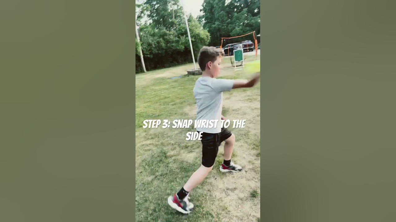  how to throw a slider with a blitzball blitzball tips shorts youtube