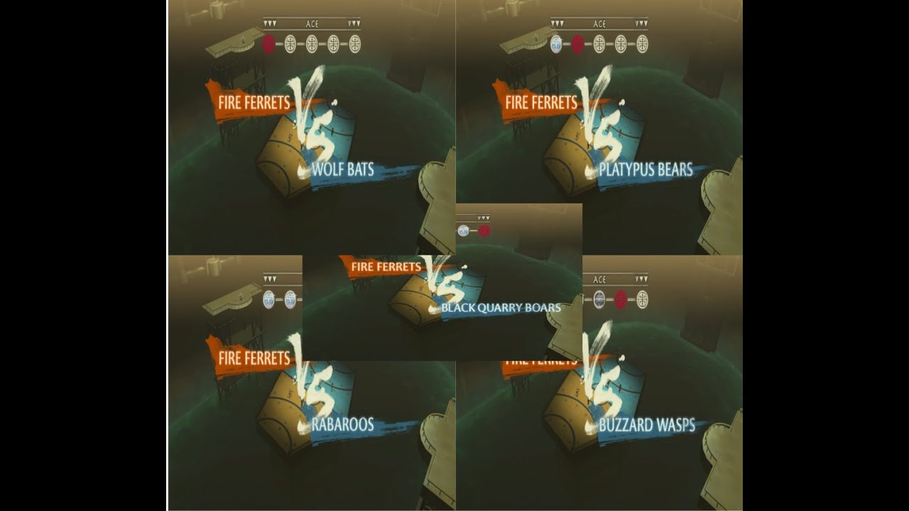 Legend of korra game pro bending on ace difficulty (Hard Mode)