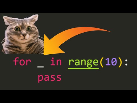 Use this to make your python code better!