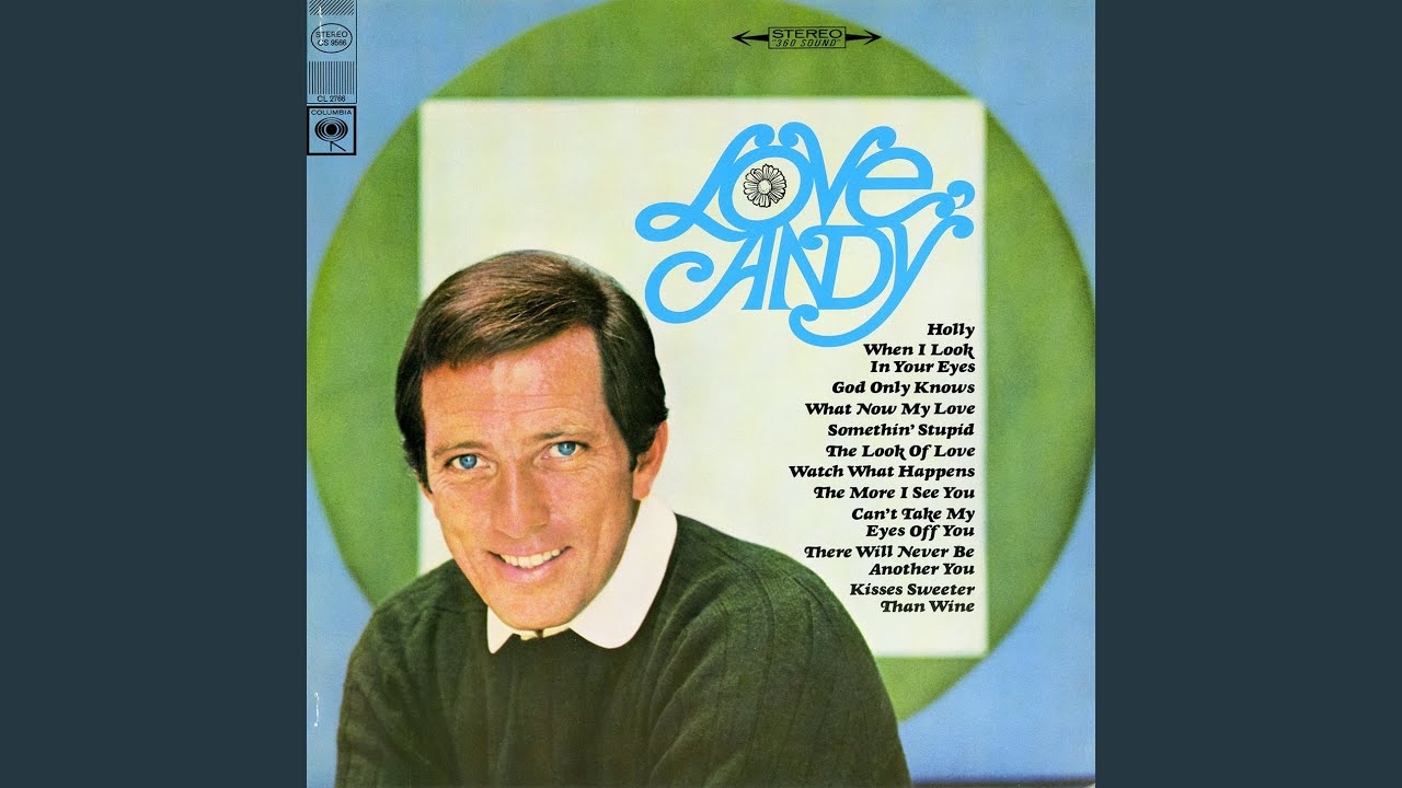 When I Look In Your Eyes (From the 20th Century-Fox film "Doctor Dolittle")