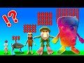 AIモンスターに変身できるマインクラフトがヤバすぎた【マイクラ まいくら】はっぴんず
