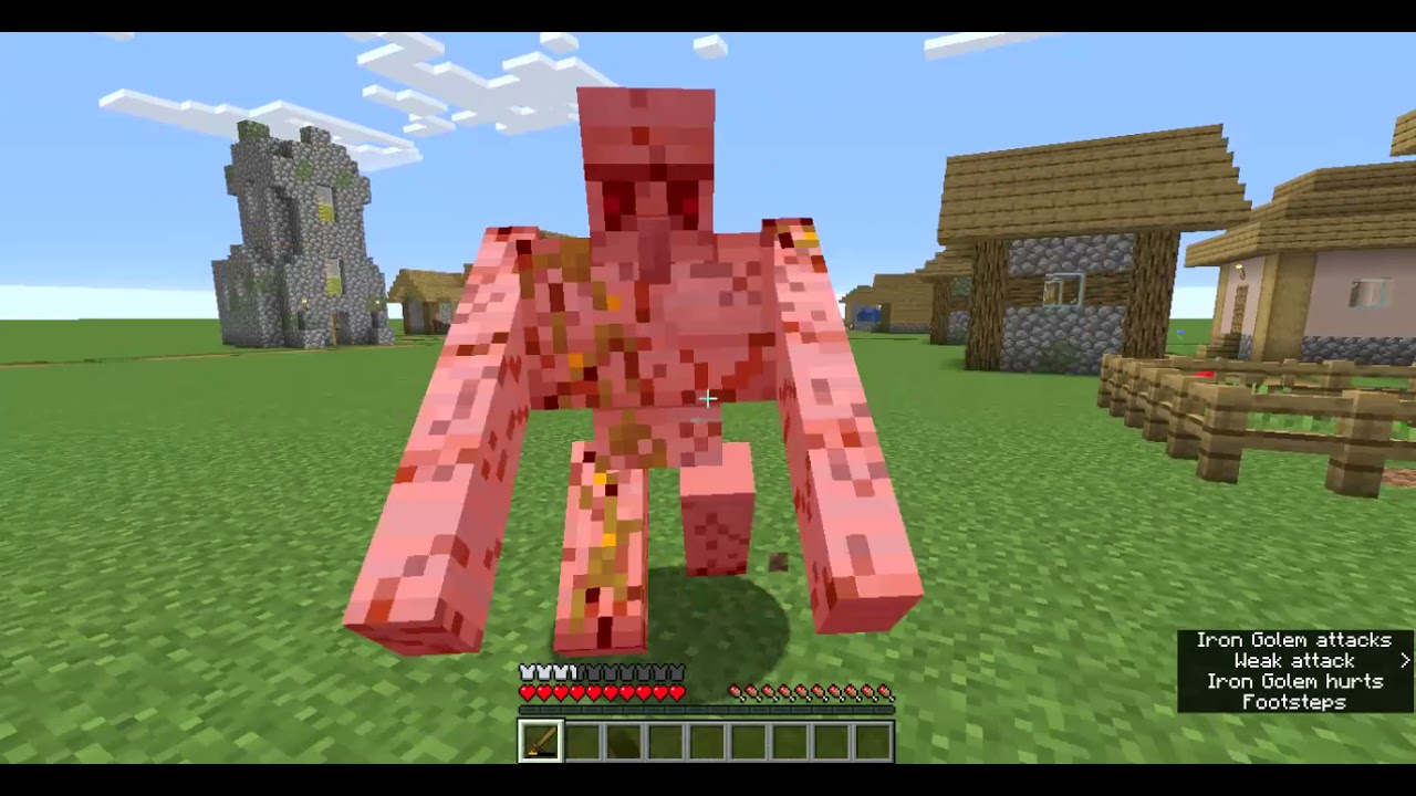 how to get iron in minecraft YouTube