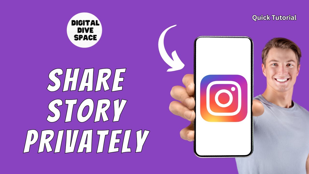How To Share Story With Only One Person On Instagram YouTube how-to-share-story-with-only-one-person-on-instagram-youtube