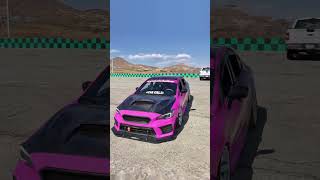 SUBARU REIMAGINED | Custom 3D Visualization by Aerial Insight Drones