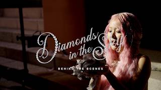 LANA - Diamonds in the Sky (Music Video -Behind The Scenes-)