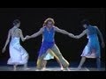 Maurice Béjart - « A force de partir ... », ballet avec Jorge Donn. Musique de Gustav Mahler