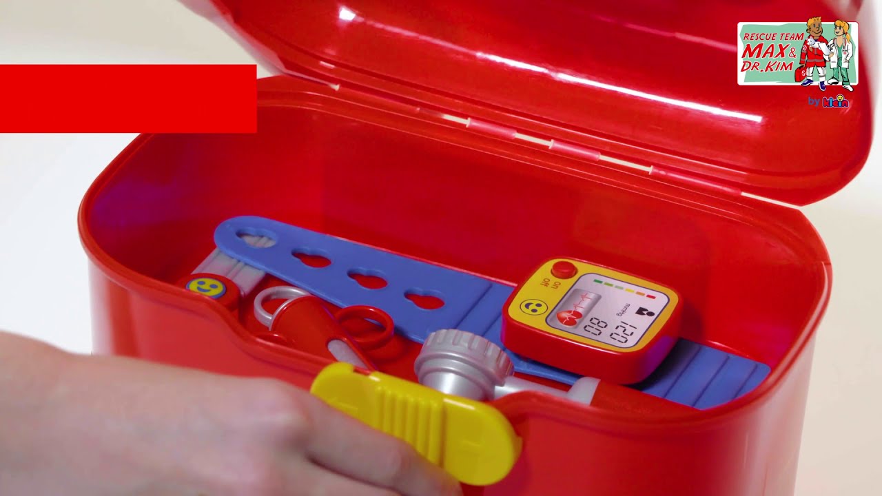 Theo Klein - Arztkoffer (