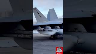 How US Navy Growlers Silenced Venezuela’s Air Defenses Without Firing a Shot! #shorts