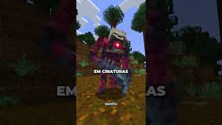 Esse Mod Quer Infectar seu Mundo no #minecraft